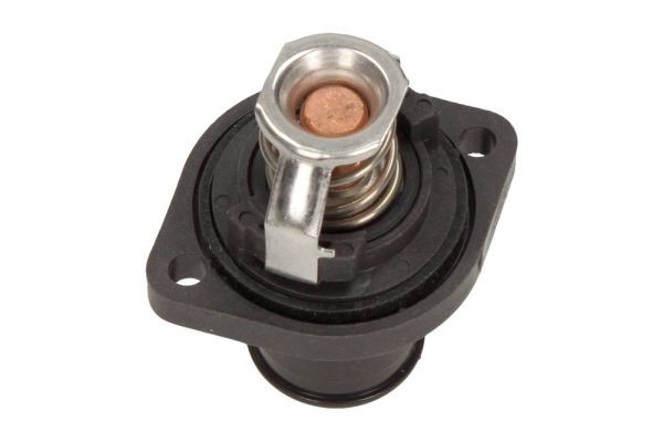 MAXGEAR 18-0417 Engine thermostat Opening Temperature: 89°C, with seal, Synthetic Material Housing