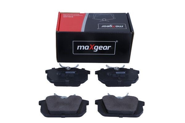MAXGEAR Brake pad kit 19-3171
