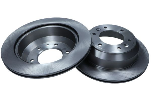MAXGEAR Rear Axle, 324x18mm, 6x140, Vented, Painted Ø: 324mm, Num. of holes: 6, Brake Disc Thickness: 18mm Brake rotor 19-3190 buy