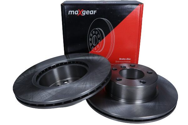 MAXGEAR Brake rotors 19-3213 for BMW 1 Series, 3 Series, 4 Series