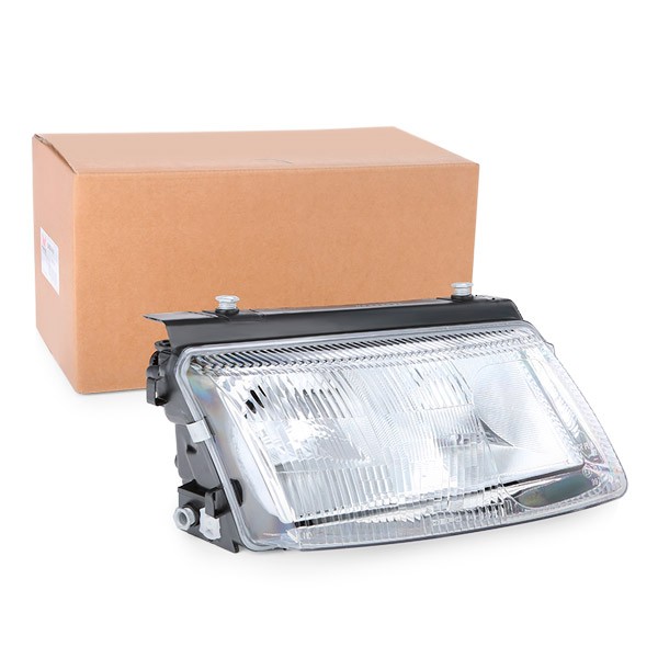 5836962 VAN WEZEL Headlight DAIHATSU Right, H7/H1, H7, H1, for right-hand traffic, without motor for headlamp levelling, PX26d