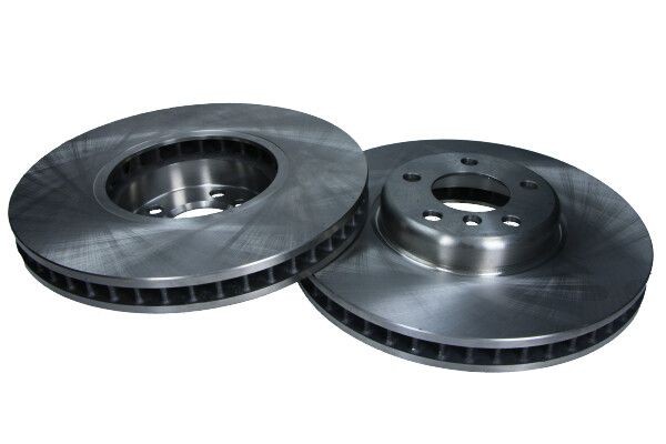 MAXGEAR Front Axle, 348x36mm, 5x120, Vented, two-part brake disc Ø: 348mm, Num. of holes: 5, Brake Disc Thickness: 36mm Brake rotor 19-3234 buy