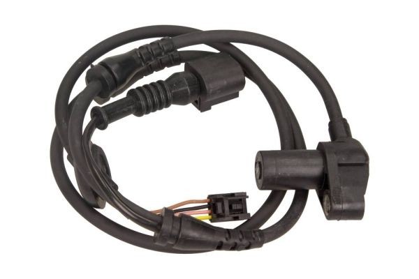 MAXGEAR 20-0245 ABS sensor Front Axle, Front axle both sides, Passive sensor, 3, 2-pin connector, 985mm, prepared for wear indicator