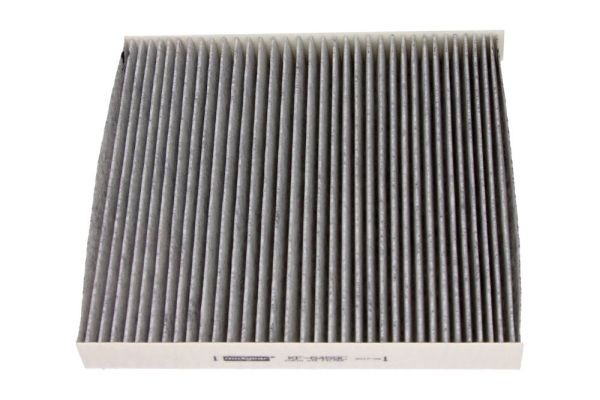 MAXGEAR 26-0866 Pollen filter Activated Carbon Filter, 254 mm x 235 mm x 32 mm