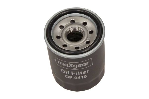 OF0410 MAXGEAR Spin-on Filter, with one anti-return valve Inner Diameter 2: 55mm, Ø: 66mm, Outer diameter 2: 62mm, Ø: 66mm, Height: 90mm Oil Filter 26-0867 cheap