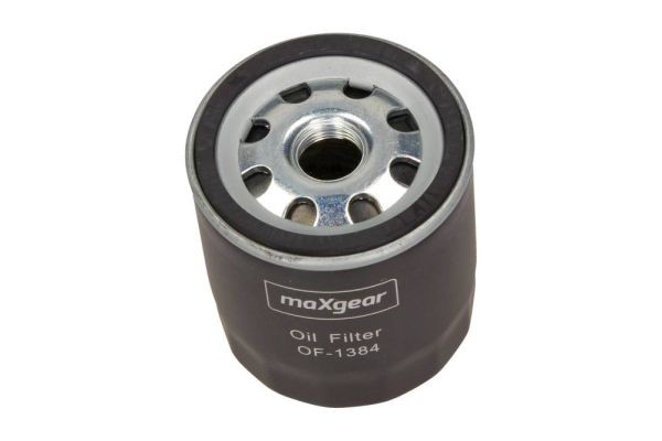 MAXGEAR 26-0874 Oil filter 3/4-16 UNF-1B, with one anti-return valve, Spin-on Filter