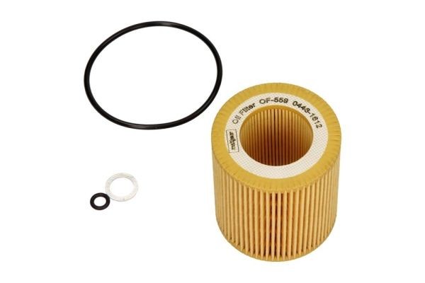 Original MAXGEAR OF-559 Oil filters 26-0878 for BMW X3