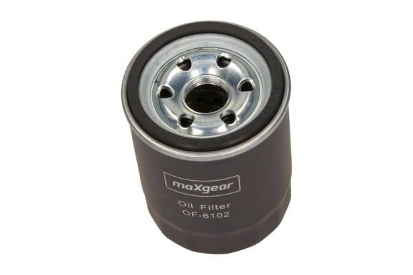 OF6102 MAXGEAR Spin-on Filter, with one anti-return valve Inner Diameter 2: 55mm, Ø: 66mm, Outer diameter 2: 62mm, Ø: 66mm, Height: 90mm Oil Filter 26-0884 cheap