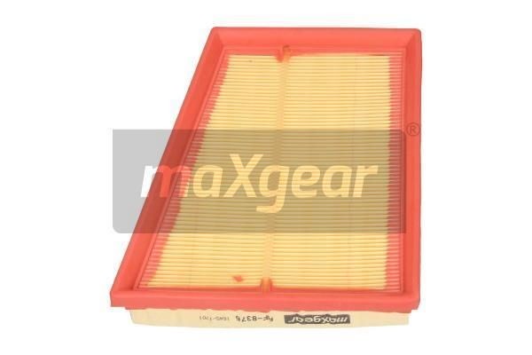 Great value for money - MAXGEAR Air filter 26-0968