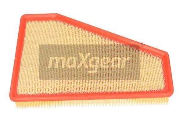 26-0972 MAXGEAR Air filters CHRYSLER 51mm, 223mm, 318mm, Filter Insert