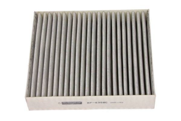 MAXGEAR 26-1033 Pollen filter Activated Carbon Filter, 203 mm x 178 mm x 40 mm