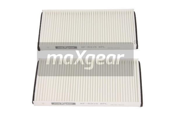 KF-6315 KPL MAXGEAR 26-1034 Pollen filter 95861-65D00-000