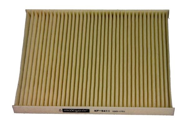 Original 26-1053 MAXGEAR AC filter KIA