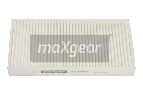 26-1072 MAXGEAR Pollen filter CHRYSLER Particulate Filter, 228 mm x 115 mm x 30 mm