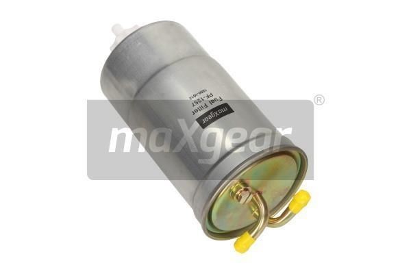 PF-1257 MAXGEAR In-Line Filter, 8mm, 8mm Height: 192mm Inline fuel filter 26-1086 buy