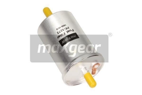 PF-1272 MAXGEAR 26-1087 Fuel filter 0 002 591 V0 04