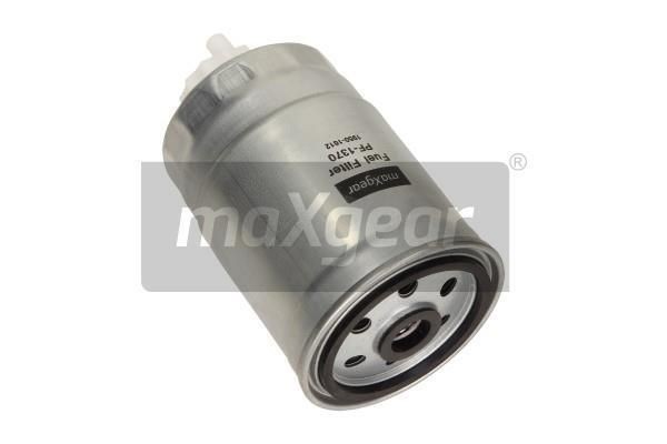 Great value for money - MAXGEAR Fuel filter 26-1102