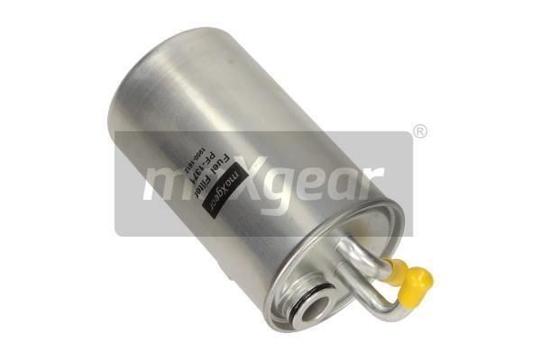 MAXGEAR 26-1103 Fuel filter In-Line Filter, 9,5mm, 9,5mm