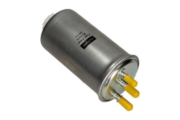 MAXGEAR 26-1104 Fuel filter with water separator, In-Line Filter, 10mm, 10mm