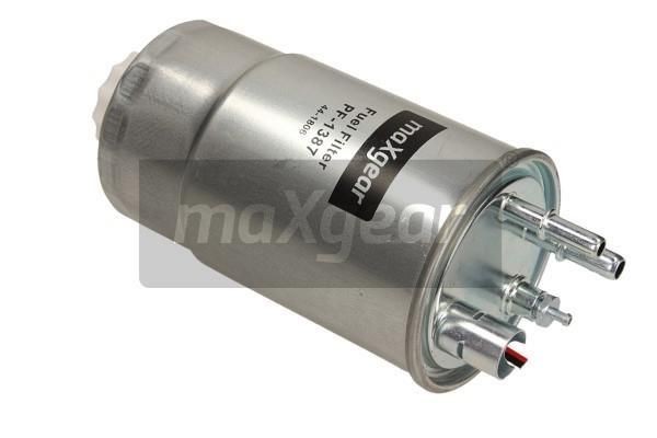 Original MAXGEAR PF-1387 Fuel filter 26-1111 for OPEL MERIVA