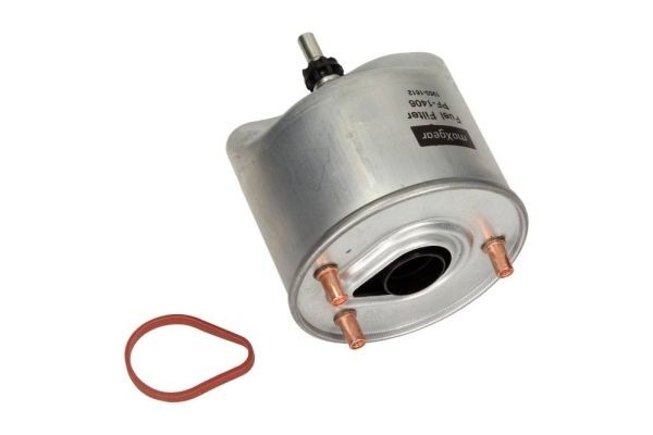 MAXGEAR 26-1118 Fuel filter In-Line Filter, with gaskets/seals