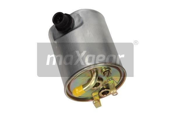 MAXGEAR 26-1154 Fuel filter In-Line Filter, 10mm
