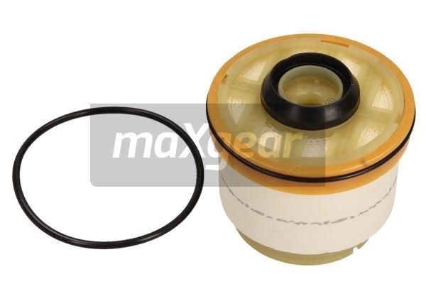 Great value for money - MAXGEAR Fuel filter 26-1157