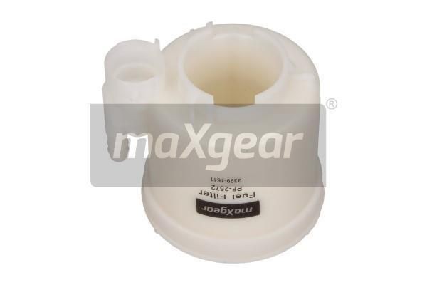 PF-2572 MAXGEAR 26-1160 Fuel filter 7702448040
