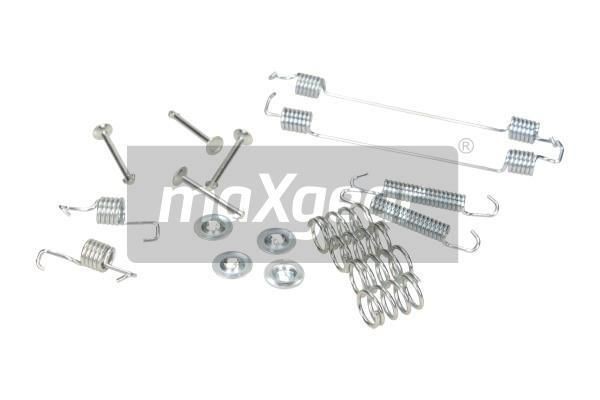 MAXGEAR 27-0364 Accessory Kit, brake shoes Rear Axle