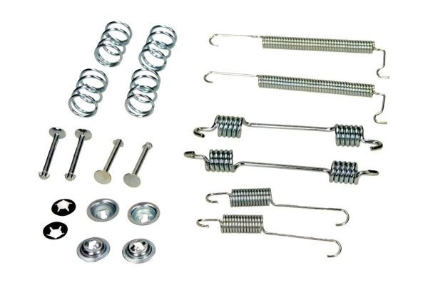 MAXGEAR 27-0370 Accessory Kit, brake shoes OPEL experience and price