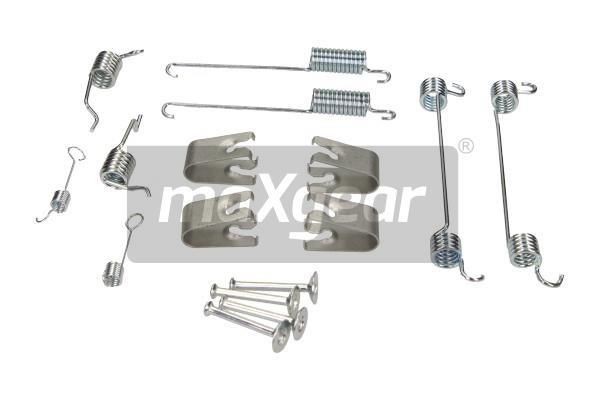 Ford TRANSIT Accessory kit brake shoes 12967908 MAXGEAR 27-0382 online buy