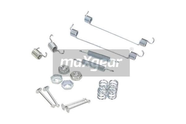 MAXGEAR 27-0385 Accessory Kit, brake shoes RENAULT experience and price