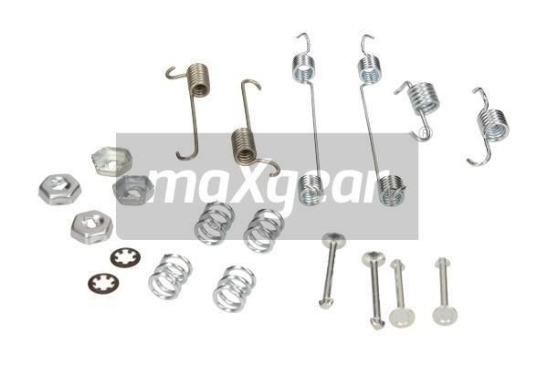 MAXGEAR 27-0399 Accessory Kit, brake shoes PEUGEOT experience and price
