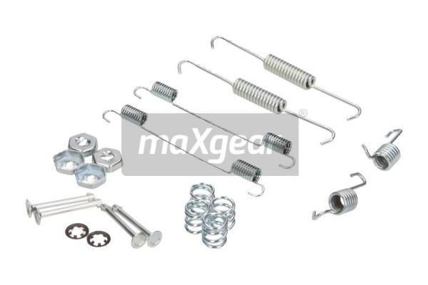 Ford MONDEO Accessory kit brake shoes 12967928 MAXGEAR 27-0402 online buy