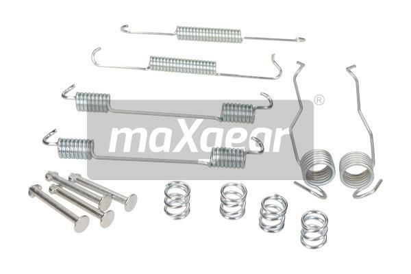 27-0407 MAXGEAR Accessory kit brake shoes FIAT with spring
