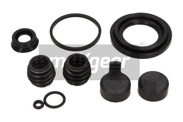 MAXGEAR 27-0498 Repair Kit, brake caliper Rear Axle, Ø: 48 mm