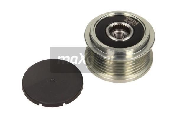 MAXGEAR 30-0156 Alternator Freewheel Clutch Width: 36,3mm, Requires special tools for mounting