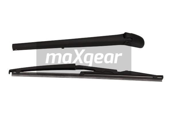 MAXGEAR Rear, with cap, with integrated wiper blade Length: 350mm Wiper Arm 39-0326 buy