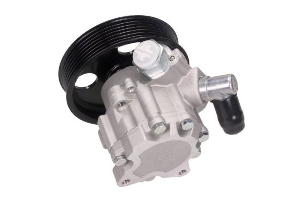 MAXGEAR 48-0116 Power steering pump Hydraulic, 120 bar, Number of ribs: 7, Belt Pulley Ø: 120 mm