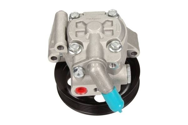 MAXGEAR 48-0117 Power steering pump Hydraulic, 110 bar, Belt Pulley Ø: 122 mm
