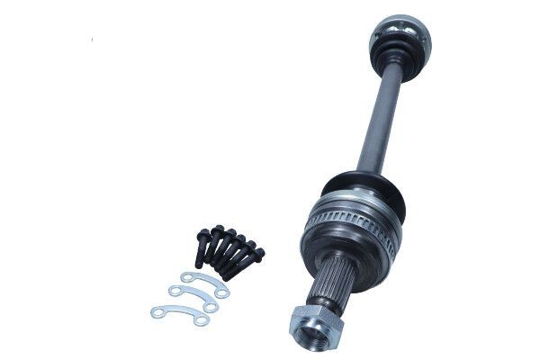 27-3061MG MAXGEAR 639mm, with nut Length: 639mm, External Toothing wheel side: 30, Number of Teeth, ABS ring: 48 Driveshaft 49-1099 buy