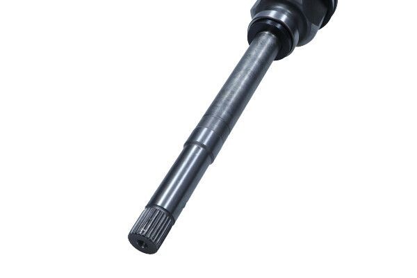 Drive axle shaft MAXGEAR Front Axle Right, 277, 863mm, with bearing(s) - 49-1169