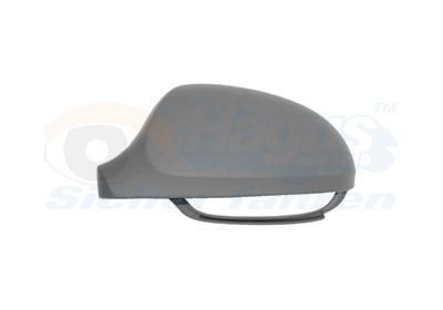 VAN WEZEL 5839841 Side mirror cover Passat B6 Variant 1.4 TSI EcoFuel 150 hp Petrol/Compressed Natural Gas (CNG) 2009 price