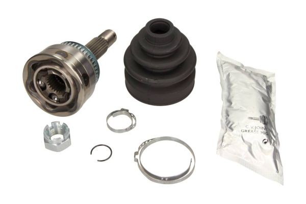 Joint drive shaft MAXGEAR Wheel Side, with ABS ring - 49-1261