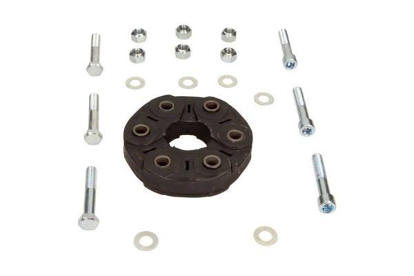 MAXGEAR 49-1328 Drive shaft coupler with bolts/screws, with attachment material