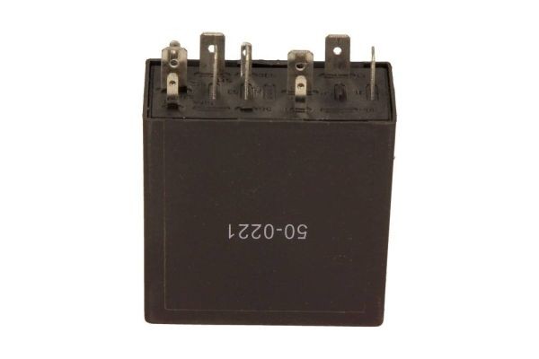 MAXGEAR 50-0221 Relay, wipe- / wash interval BMW 3 Series 1984 price