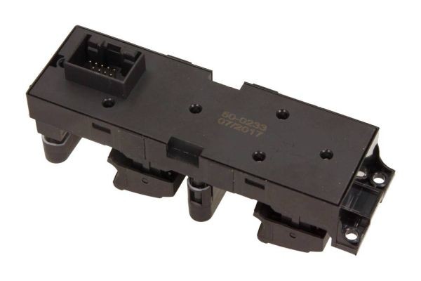 MAXGEAR 50-0233 Window switch Right Front