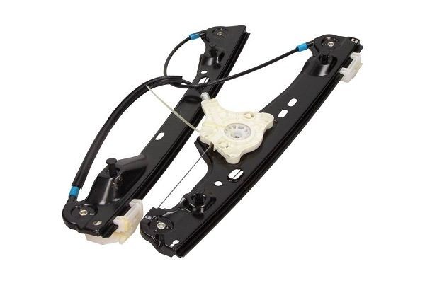 MAXGEAR 50-0243 Window regulator Left Front, Operating Mode: Electric, without electric motor, with comfort function