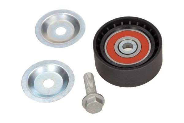 Great value for money - MAXGEAR Deflection / Guide Pulley, v-ribbed belt 54-0944