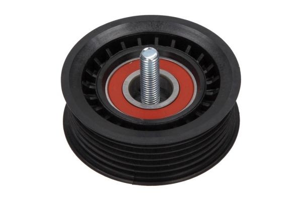 Great value for money - MAXGEAR Deflection / Guide Pulley, v-ribbed belt 54-1087